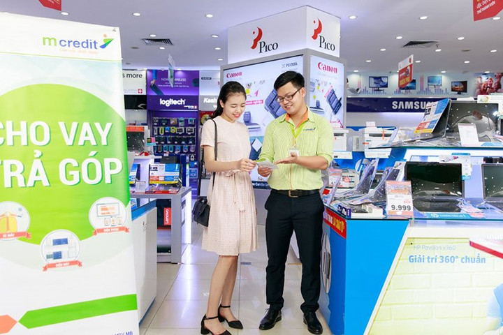 Cho vay tiêu dùng hiệu quả sẽ góp phần đẩy lùi tín dụng đen
