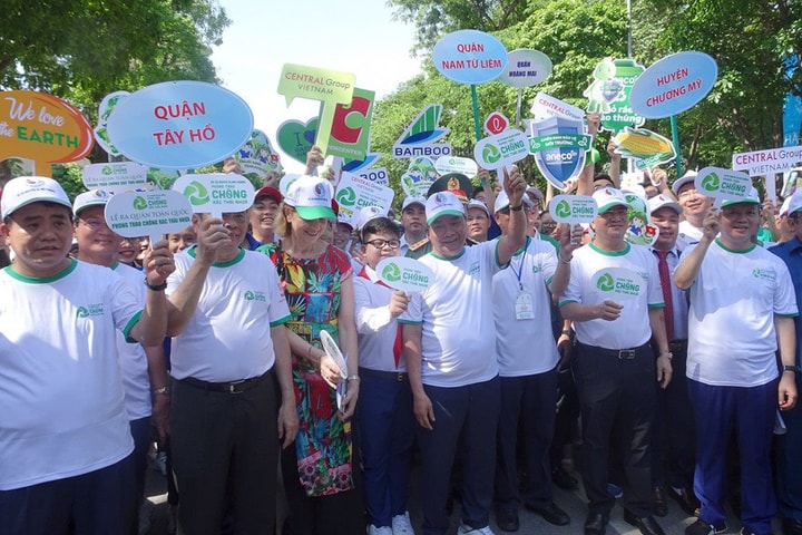 Phấn đấu đến năm 2025, cả nước không sử dụng đồ nhựa dùng một lần