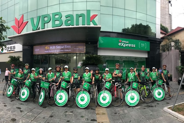 VPBank ra mắt gói ưu đãi tiết kiệm "Tuổi vàng"