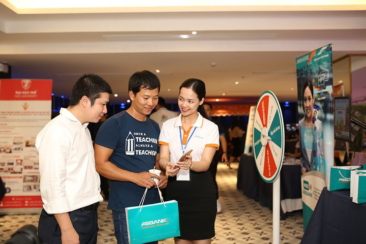 ABBANK ra mắt bản dùng thử ứng dụng dịch vụ tài chính mới