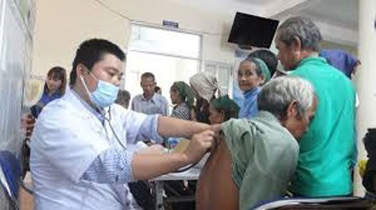 WB cho Việt Nam vay 80 triệu USD để cải thiện dịch vụ y tế cơ sở
