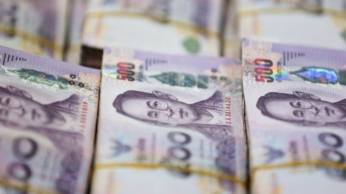 Thái Lan chuẩn bị giải pháp kiểm soát dòng tiền khi đồng baht mạnh