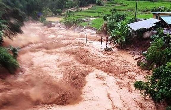Công điện của Thủ tướng về sẵn sàng ứng phó với thiên tai
