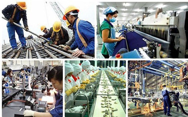 6 nhóm nhiệm vụ trọng tâm cải thiện NSLĐ ở Việt Nam