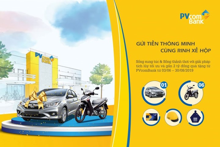 Sở hữu tài khoản số đẹp với sổ tiết kiệm PVcomBank