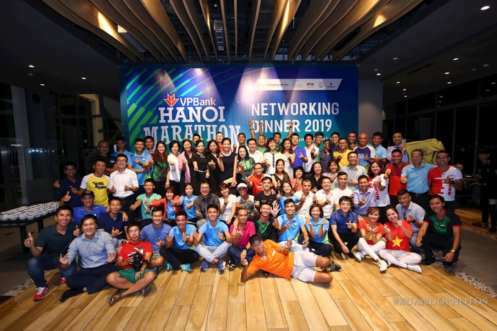 Chính thức công bố Giải Di sản VPBank Hanoi Marathon 2019