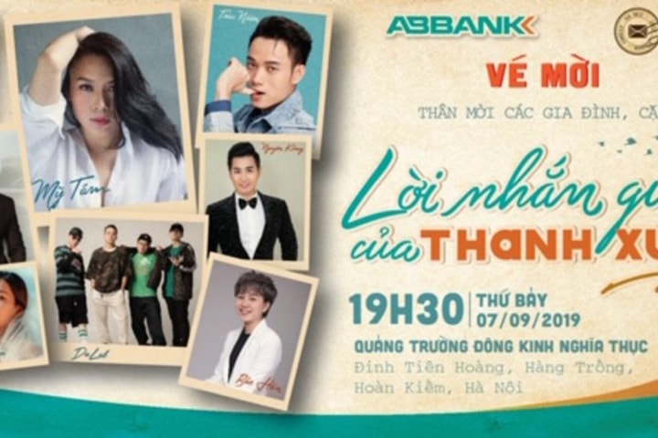 ABBANK Family Day – Lời nhắn gửi của thanh xuân