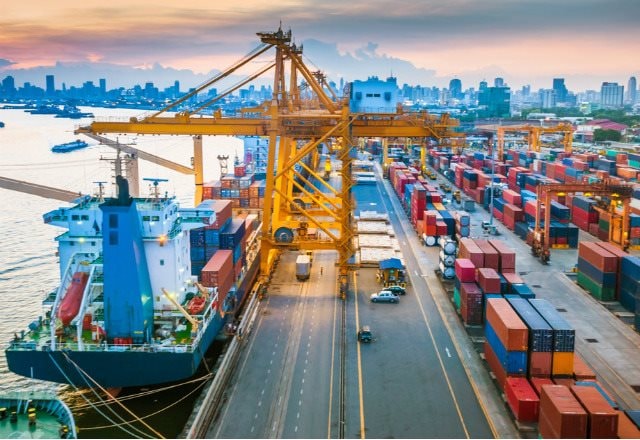 Khu vực châu Á và Thái Bình Dương đang gia tăng đóng góp mạnh mẽ vào kinh tế toàn cầu