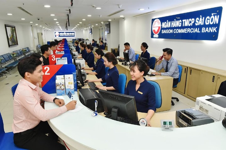 SCB - ngân hàng đầu tiên gửi sổ tiết kiệm qua email khách hàng