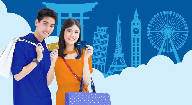 Bí quyết vi vu năm châu không lo "cháy túi"