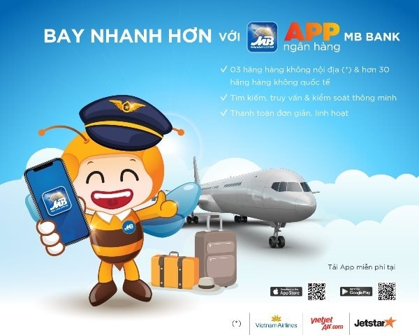MB: Nhanh, chắc trên hành trình chuyển đổi số