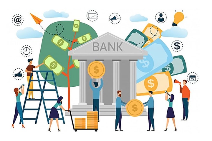 Mức độ sử dụng dịch vụ ngân hàng của khách hàng dân cư Việt Nam: Đánh giá thông qua chỉ số Findex toàn cầu