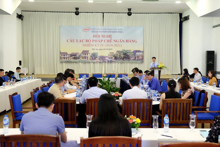 Hội nghị CLB Pháp chế Ngân hàng nhận diện vướng mắc, kiến nghị giải pháp sửa đổi nhiều vấn đề quan trọng và bầu ban chủ nhiệm nhiệm kỳ mới