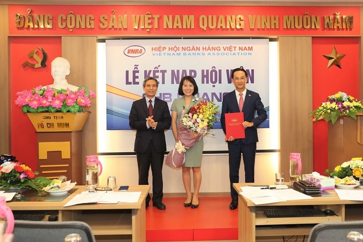 SHB Finance trở thành hội viên chính thức thứ 67 của Hiệp hội Ngân hàng 