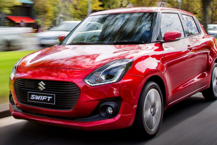 Sở hữu xe ôtô Suzuki với ưu đãi đặc biệt cùng BIDV