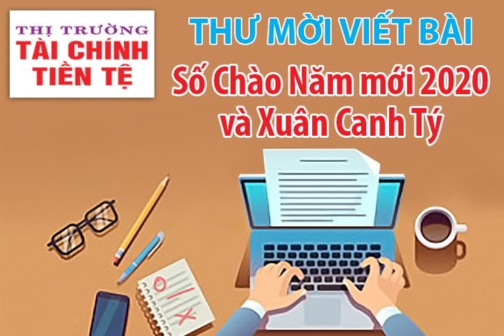 Thư mời viết bài số Chào năm mới 2020 và Xuân Canh Tý