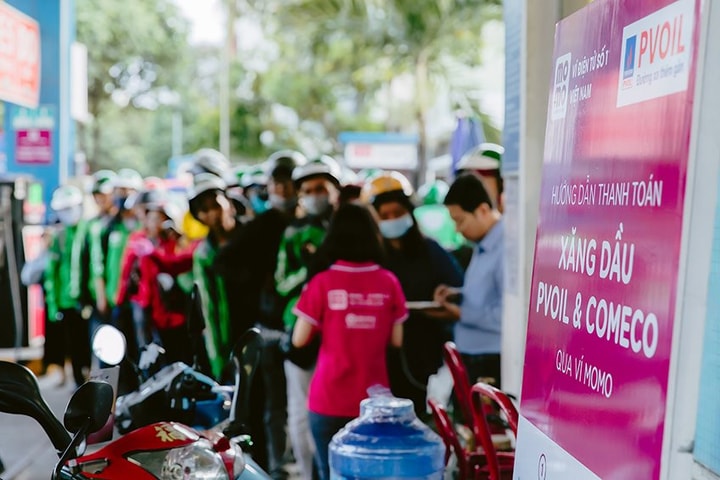 Ví MoMo lần thứ 2 liên tiếp được vinh danh trong Top 100 công ty Fintech toàn cầu 2019