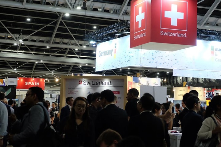 Singapore FinTech Festival 2019 - Lễ hội kết nối cộng đồng Fintech toàn cầu