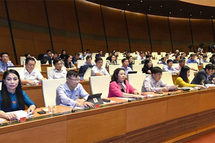 Quốc hội thông qua Nghị quyết về phân bổ ngân sách Trung ương năm 2020