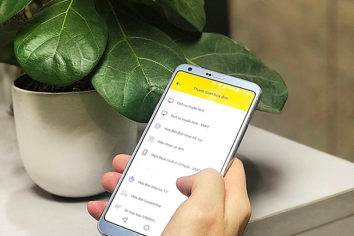 Nâng tầm trải nghiệm với dịch vụ “Ngân hàng số”