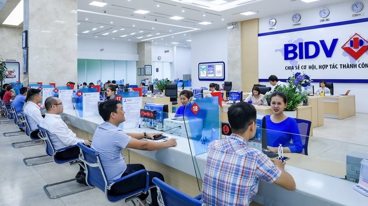 BIDV giảm lãi suất huy động và lãi suất cho vay 