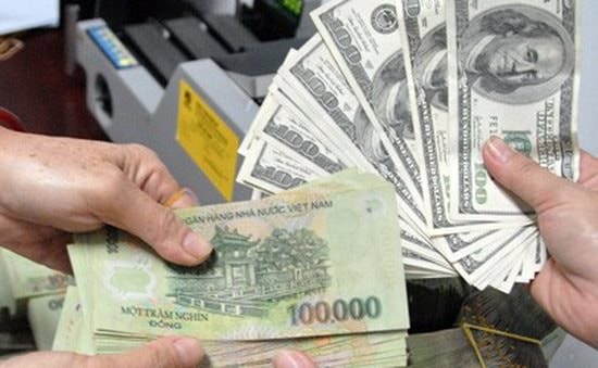 Mua bán ngoại tệ có giá trị dưới 1.000 đôla Mỹ sẽ bị phạt cảnh cáo