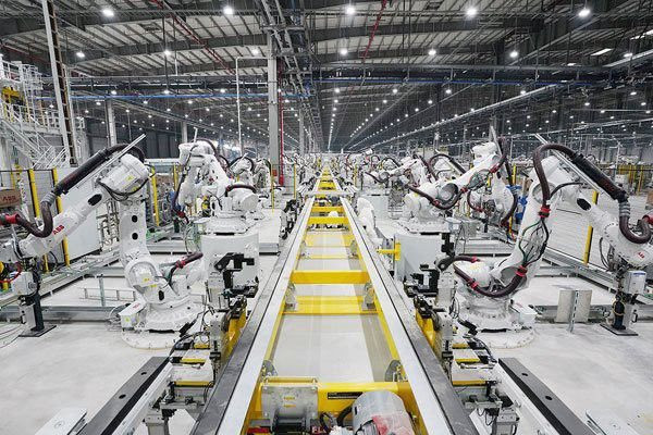 Giảm 50% lệ phí trước bạ đối với ô tô sản xuất trong nước