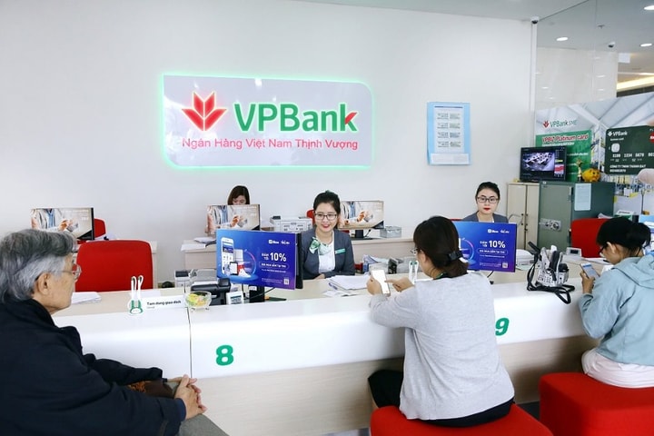 VPBank được đánh giá là ngân hàng tư nhân lớn nhất Việt Nam năm 2019