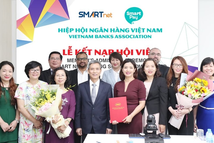 SmartNet trở thành hội viên chính thức thứ 69 của ngôi nhà chung VNBA