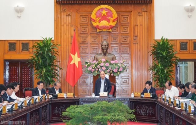 Phải có đột phá trong áp dụng cách mạng 4.0 năm 2020