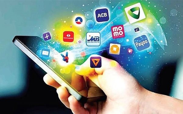 Ví điện tử cá nhân sẽ được giao dịch 100 triệu đồng mỗi tháng