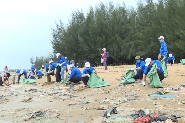 Phấn đấu 100% các khu du lịch biển không sử dụng sản phẩm nhựa dùng 1 lần