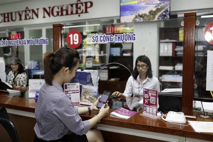 Ví MoMo chính thức là kênh thanh toán điện tử của Cổng Dịch vụ công quốc gia