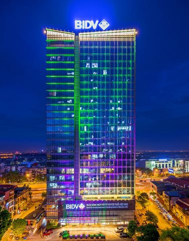 BIDV được Ngân hàng Nhà nước công nhận đạt chuẩn Basel II trước hạn