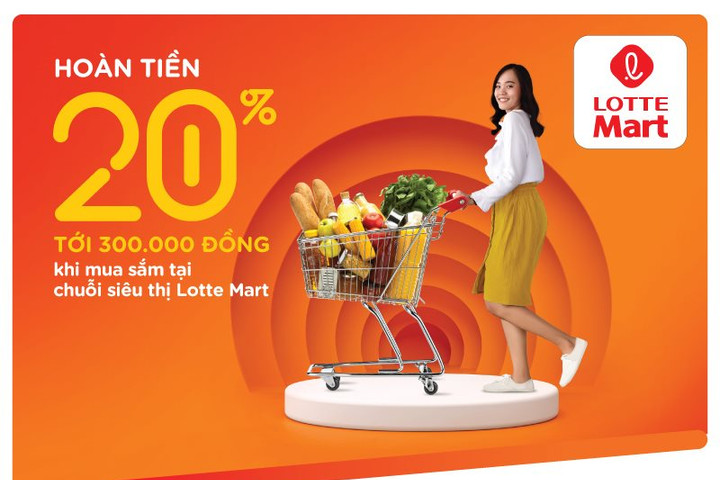 Chủ thẻ quốc tế MSB sẽ được hoàn tiền 20%