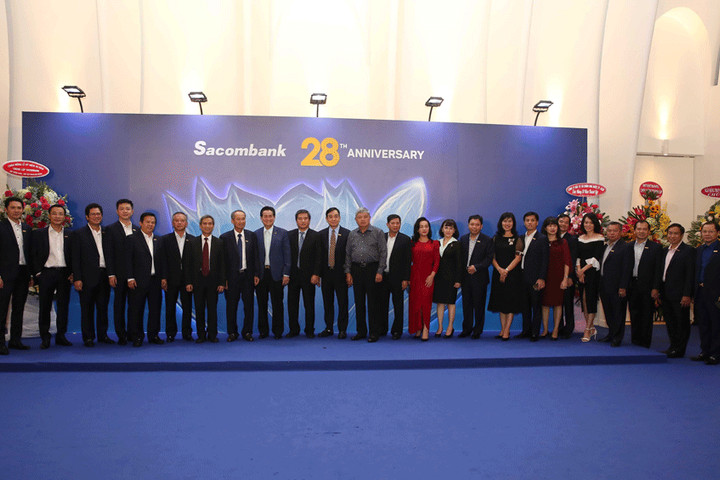 Sacombank dự kiến vượt 20% kế hoạch lợi nhuận năm 2019