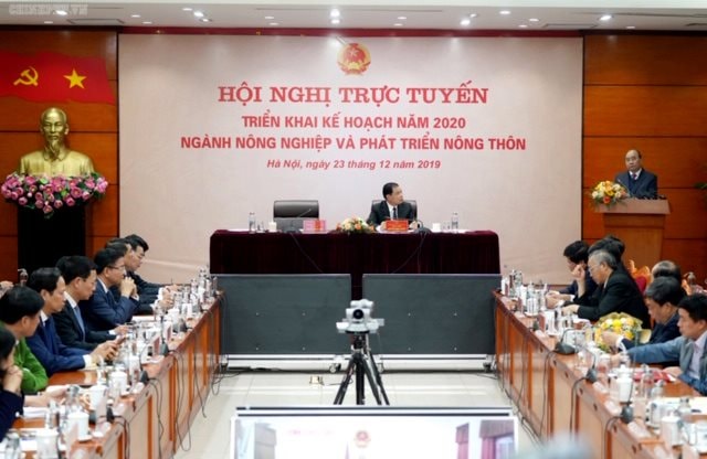 Nông nghiệp Việt Nam khó khăn, vất vả nhất trong năm nhưng đã đạt nhiều mục tiêu xuất sắc nhất