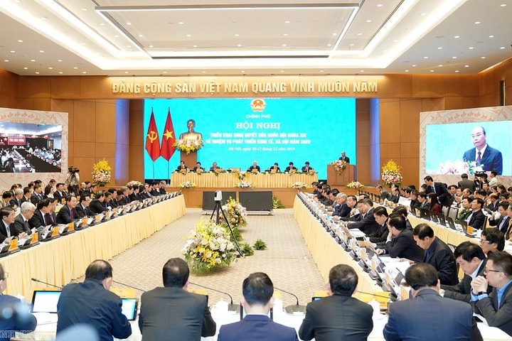 Tổng Bí thư, Chủ tịch nước Nguyễn Phú Trọng: “Chúng ta đã đạt được nhiều kết quả quan trọng, có thể nói là toàn diện”