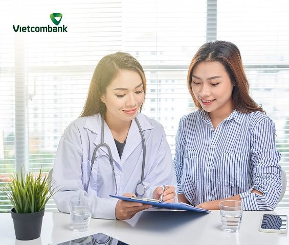 Vietcombank và Bệnh viện Quận Thủ Đức hợp tác thanh toán viện phí trực tuyến