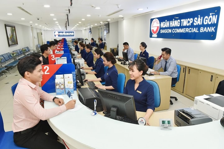 SCB nằm trong top 50 doanh nghiệp xuất sắc nhất Việt Nam 