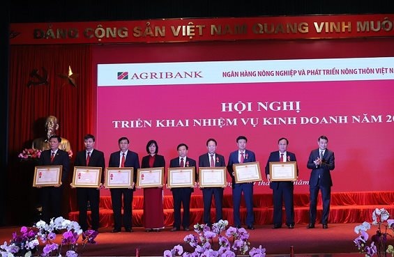 “Agribank luôn tiên phong chủ lực trong cho vay phát triển nông nghiệp, nông thôn” 