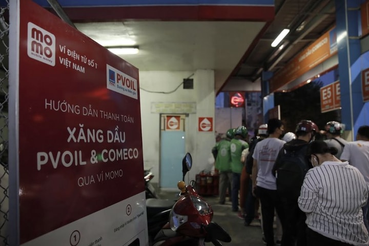 Ví MoMo chiếm 68% thị phần thanh toán trên điện thoại tại Việt Nam