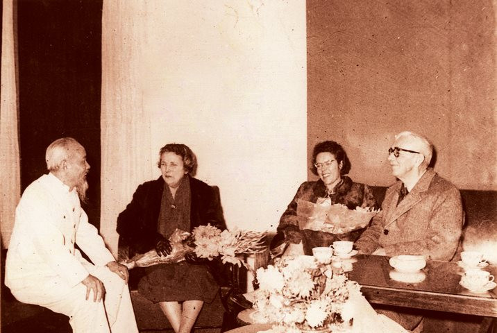 Tết Canh Tý 1960: Chủ tịch Hồ Chí Minh gặp lại người luật sư bào chữa cho Người