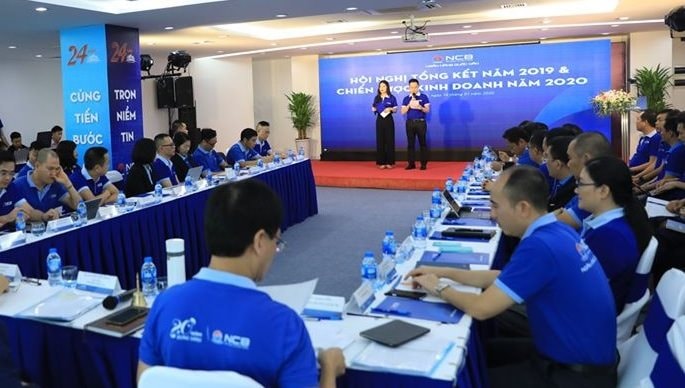 NCB hoàn thành và vượt kế hoạch kinh doanh năm 2019