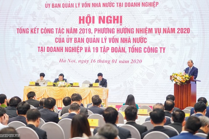 Ủy ban Quản lý vốn Nhà nước tại doanh nghiệp phải đổi mới tư duy chiến lược, thể hiện rõ tinh thần kiến tạo, phục vụ