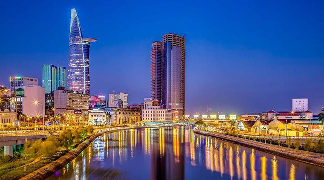 Vốn FDI tại vùng kinh tế trọng điểm phía Nam
