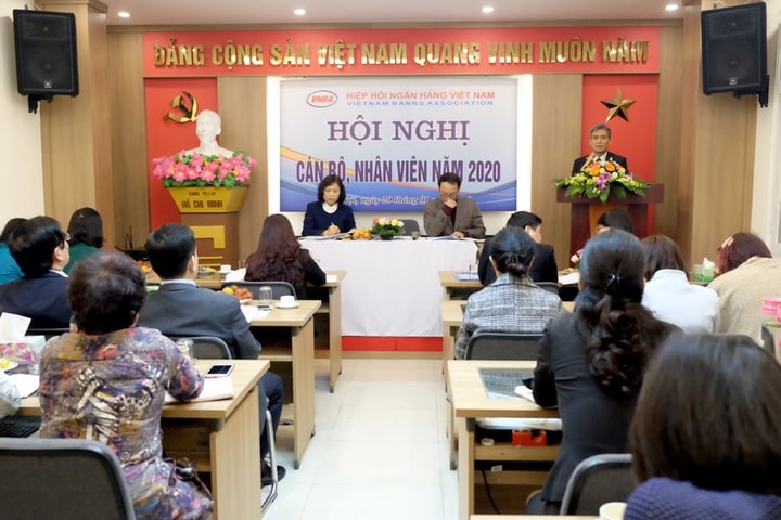 Hội nghị Cán bộ, nhân viên VNBA năm 2020
