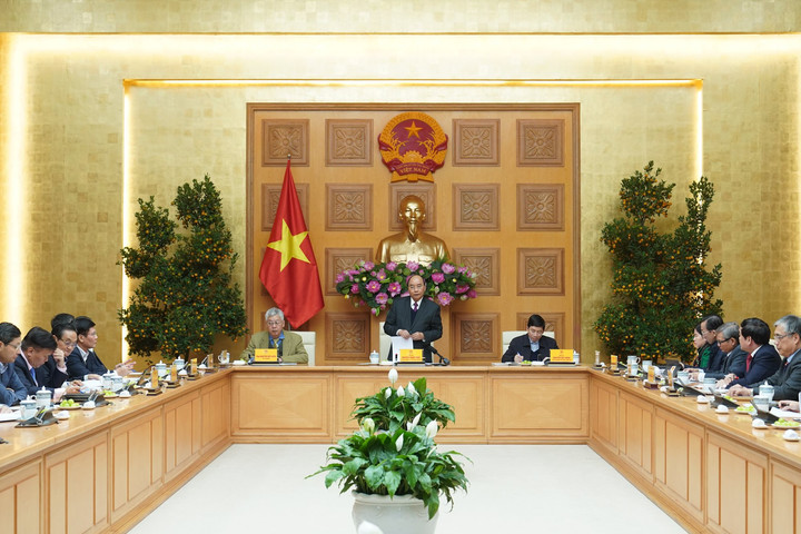 Tổ tư vấn kinh tế phải tiếp tục đổi mới cách làm việc để nâng cao tính hiệu quả