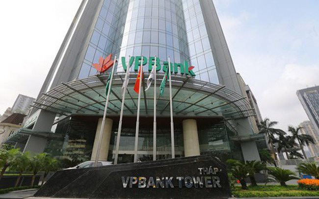 Lợi nhuận VPBank đạt mức kỷ lục 10.334 tỷ đồng
