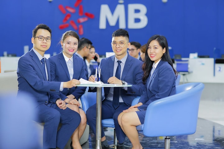 MB đạt mức tăng trưởng ấn tượng về doanh thu bancas trong năm 2019